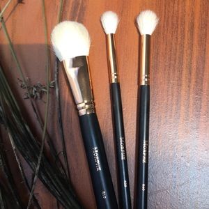 AUTHENTIC MORPHE ROSE GOLD BRUSHES